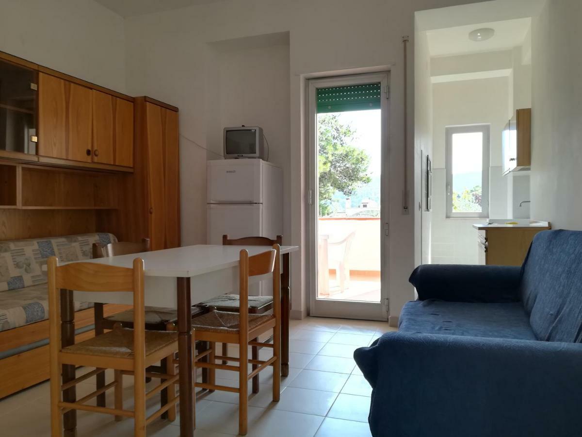 Casa Vacanze Pizzone Apartment Пешичи Екстериор снимка