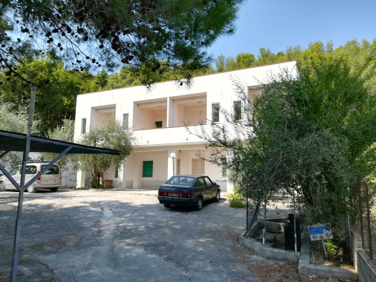 Casa Vacanze Pizzone Apartment Пешичи Екстериор снимка