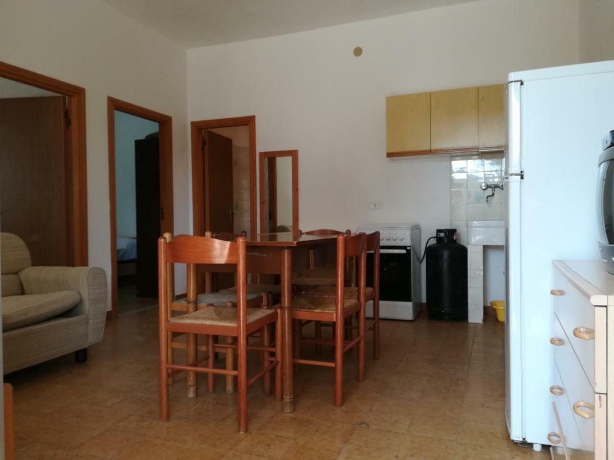 Casa Vacanze Pizzone Apartment Пешичи Екстериор снимка